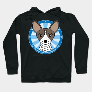 Life is Better With an American Hairless Terrier Hoodie